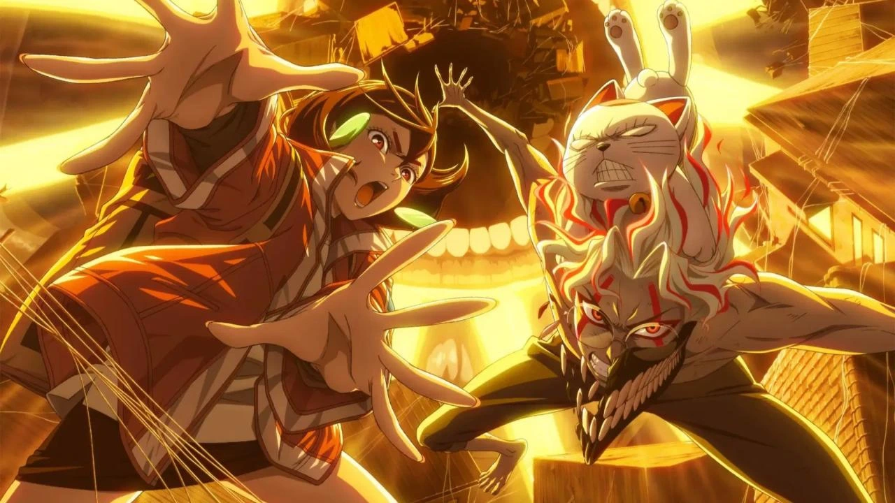 Anime Dandadan 2nd Season